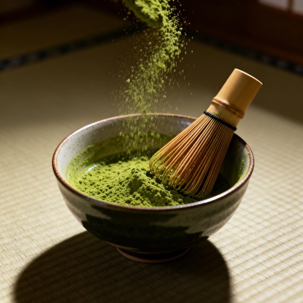 等级：茶道级
